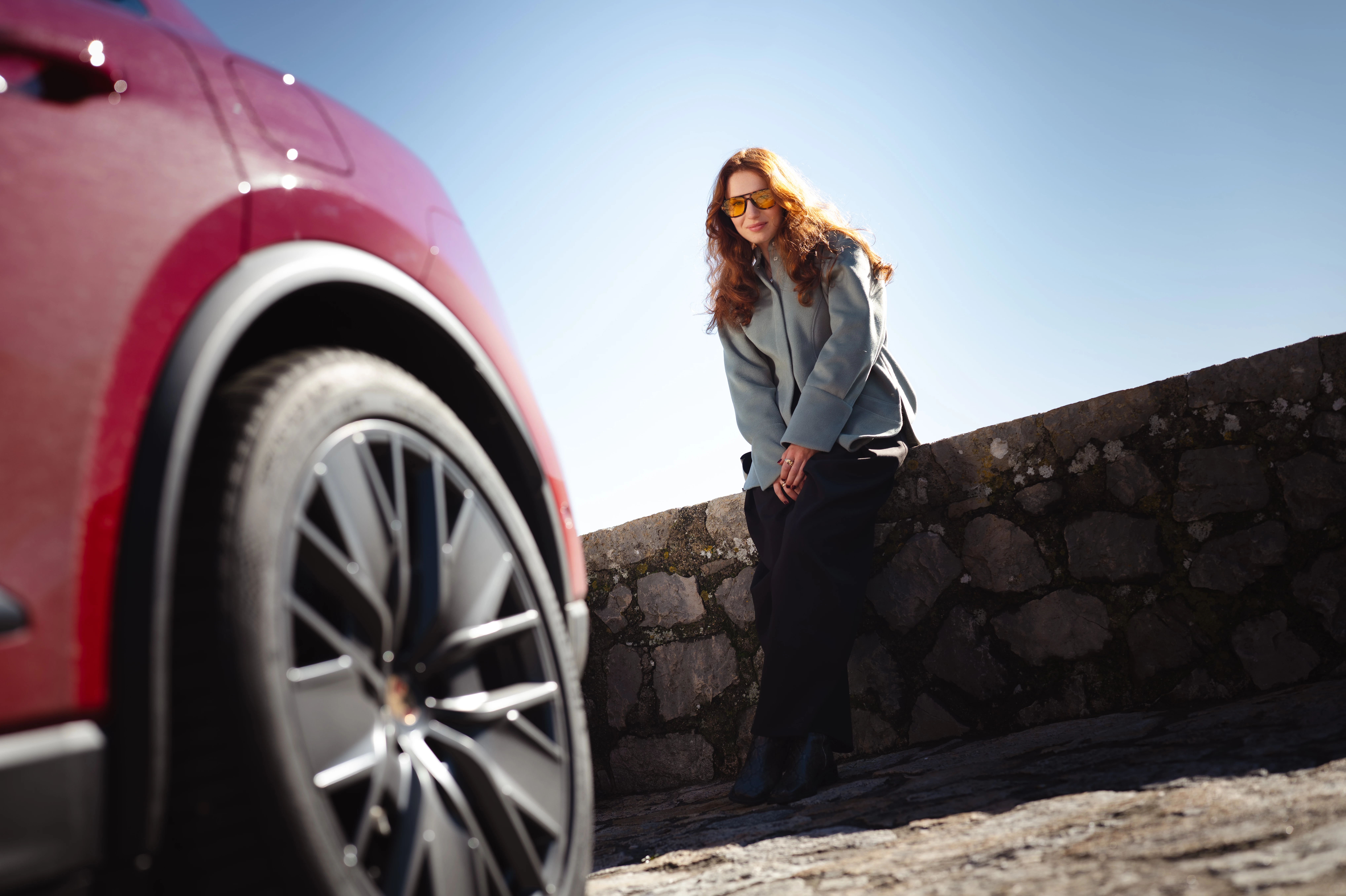 Тест-заїзд Porsche Macan GTS: електричний фурор від редакторки Vogue UA
12