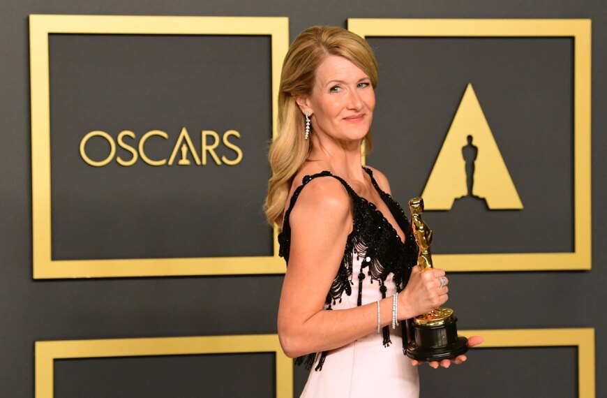 5 ролей, що зробили Лору Дерн улюбленою акторкою