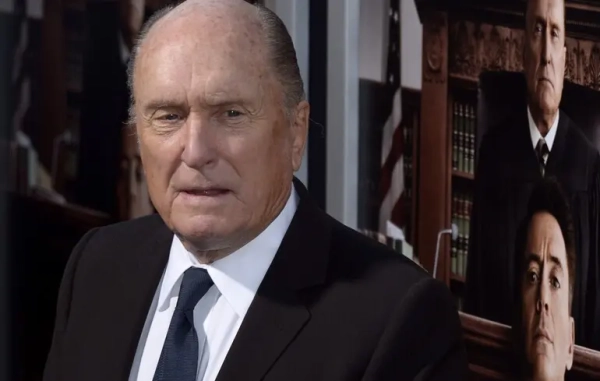 Роберт Дюваль пішов з життя – деталі