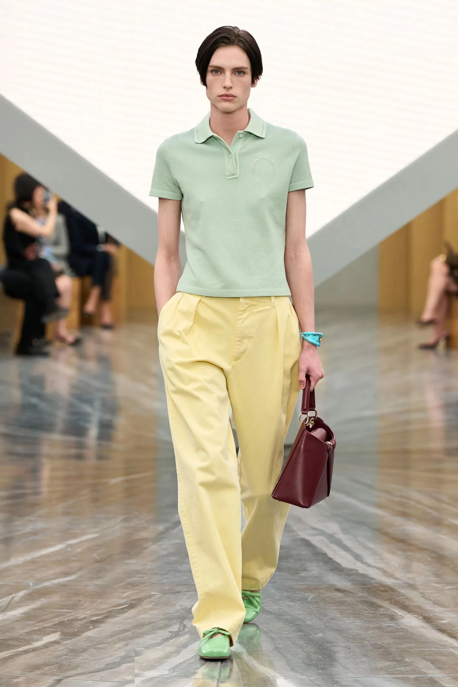 Dior весна-літо 20262