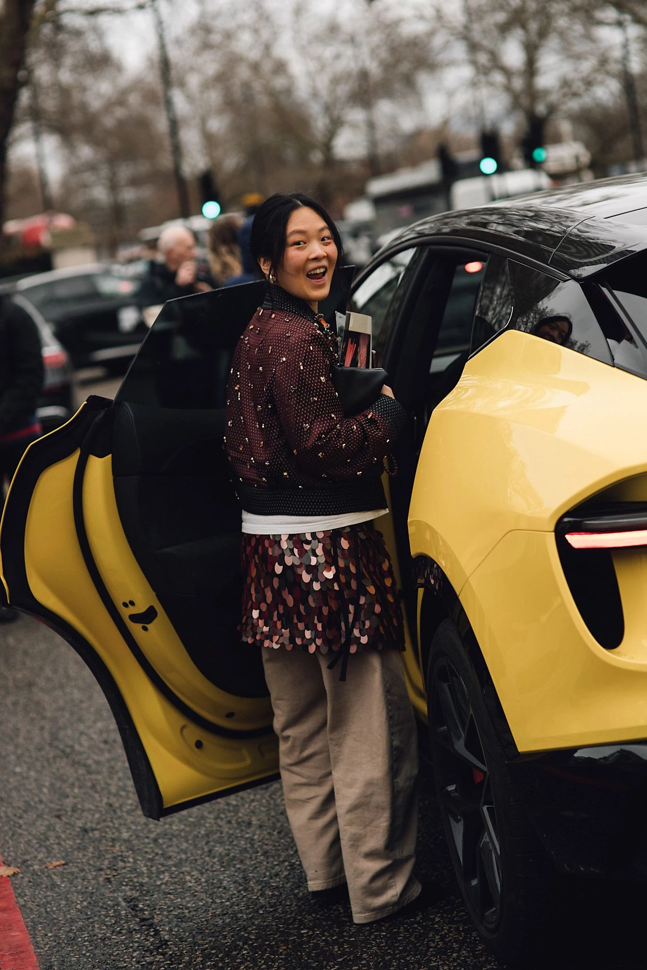 7 вуличних модних віянь з Лондонського тижня моди, щоб спробувати негайно
5