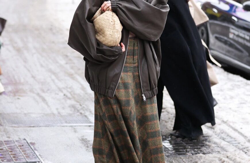 Увесь весняний гардероб: верхній одяг, 2026