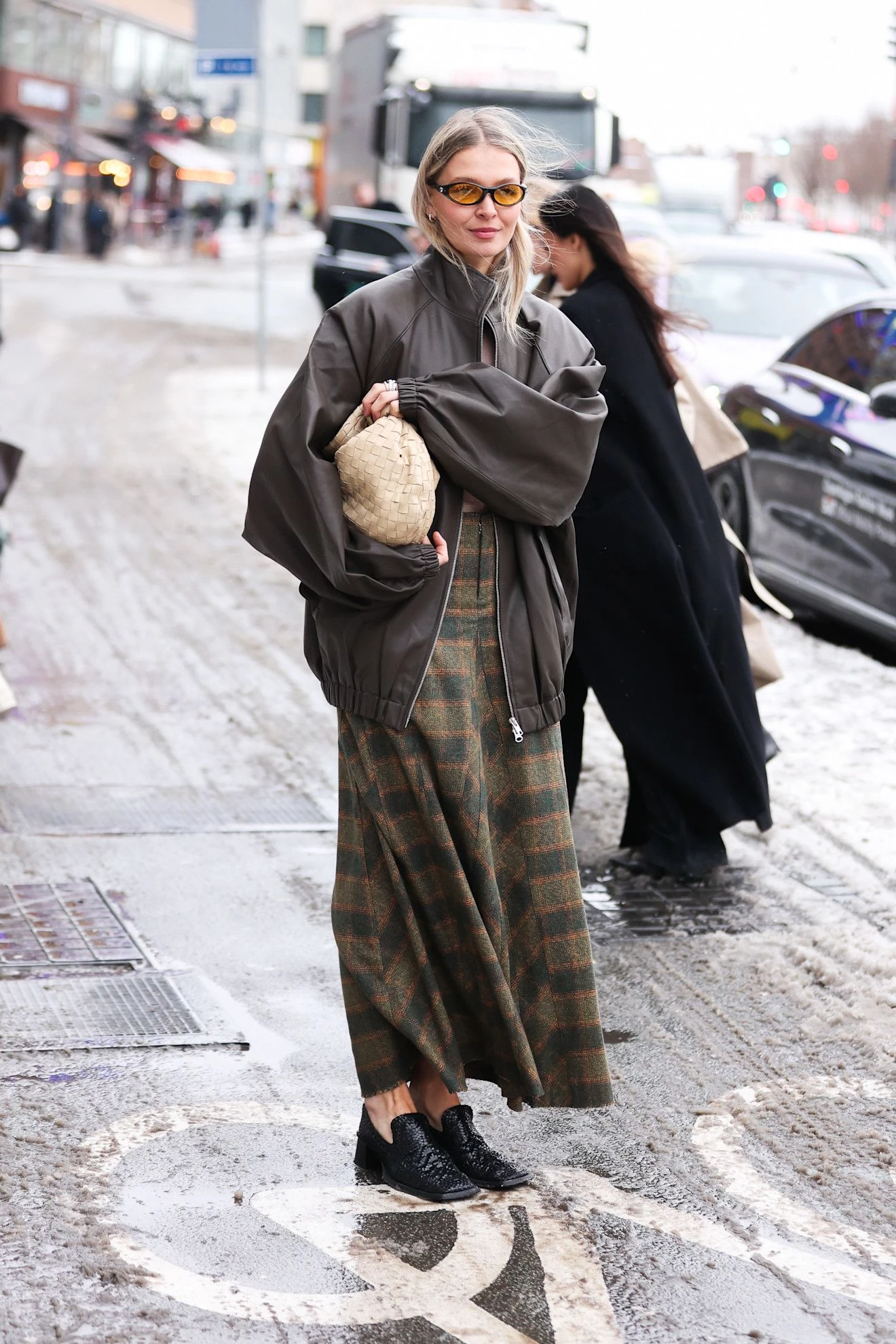 Увесь весняний гардероб: верхній одяг, 2026