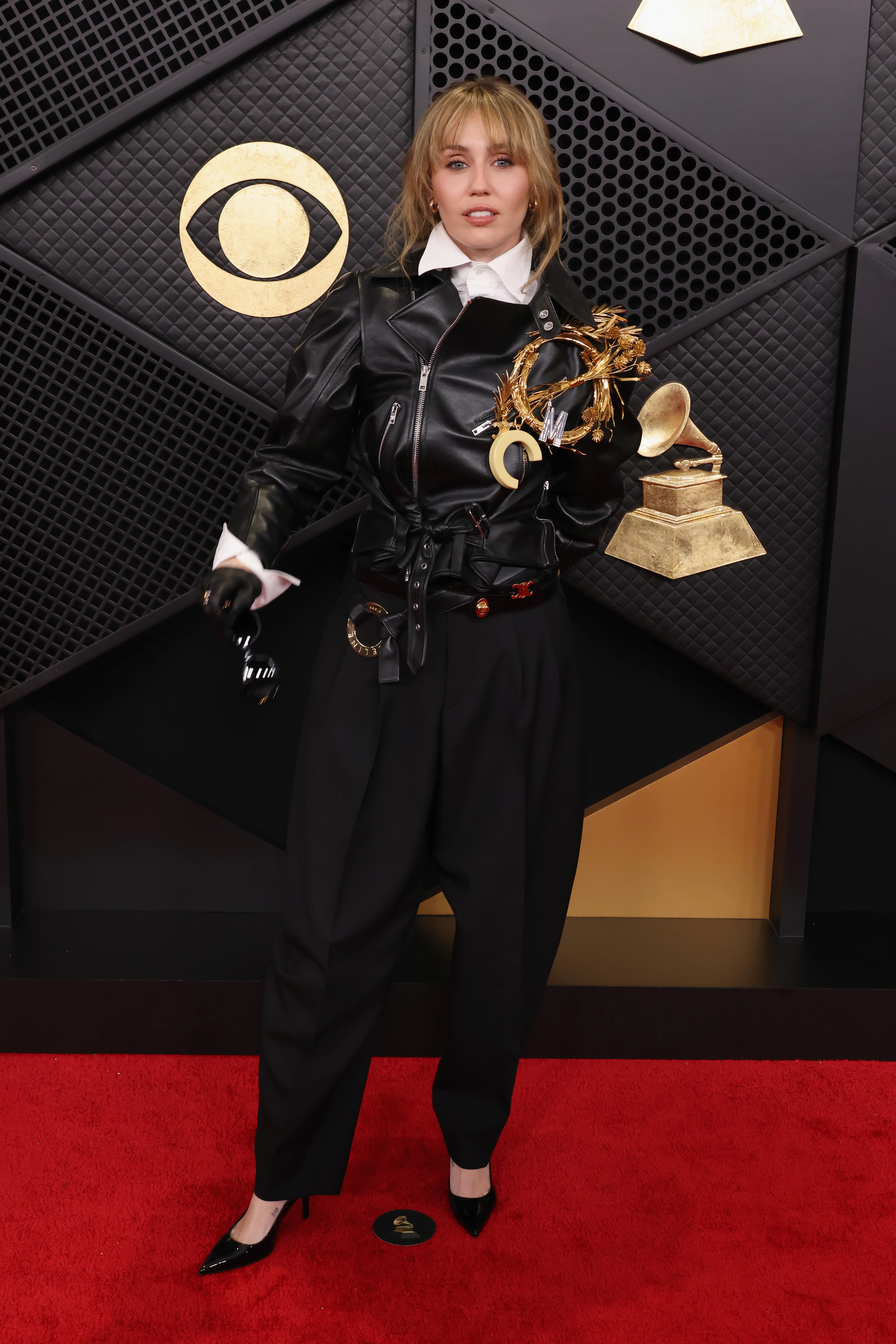 Майлі Сайрус у Celine7