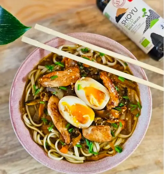 8 японських харчів для продовження життя