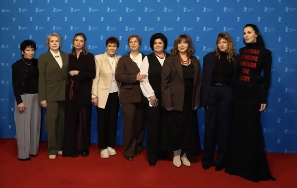 “Сліди”: прем’єрний показ на Берлінському кінофестивалі – кінострічка…