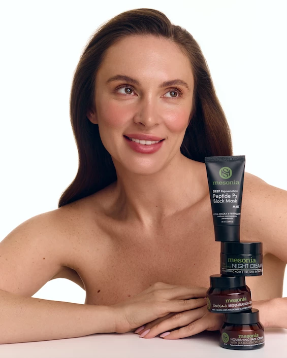 Mesonia: Топ-б’юті-знахідка року від лідерки думок та активістки Ірини Адоніної