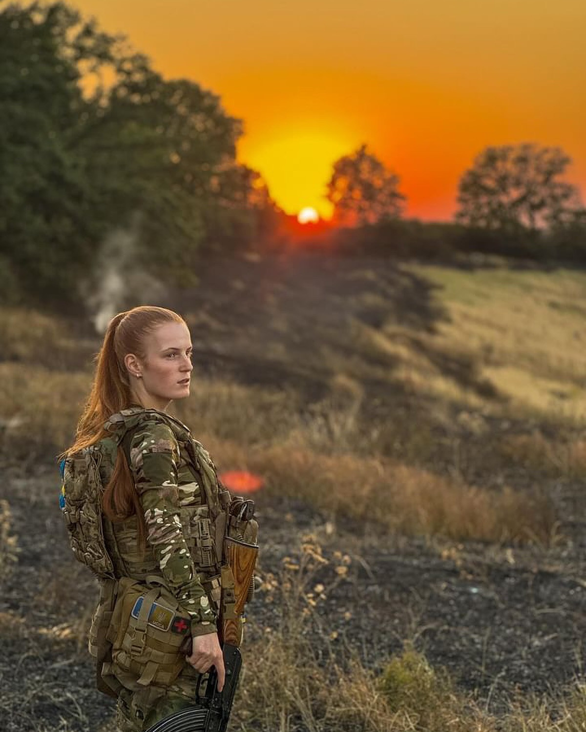 "Моя земля - пульс життя": 5 поезій воїнів-митців України
5