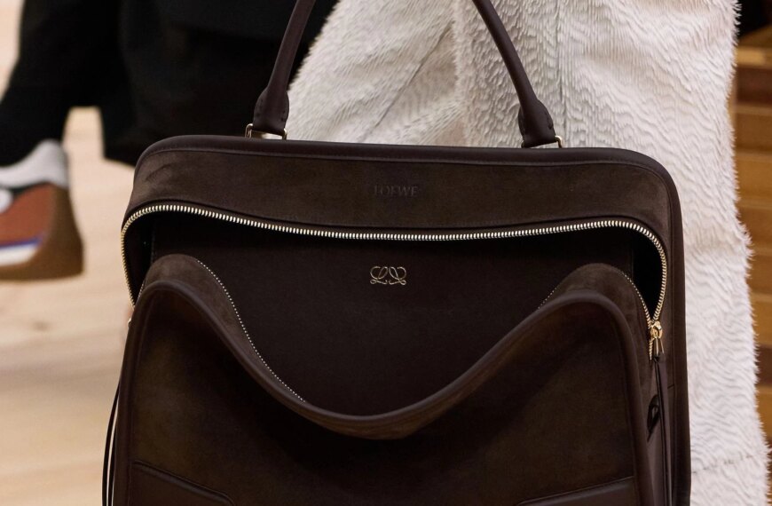 Саквояж: найзручніша сумка у 2026-му, або тріумфальне повернення doctor bag