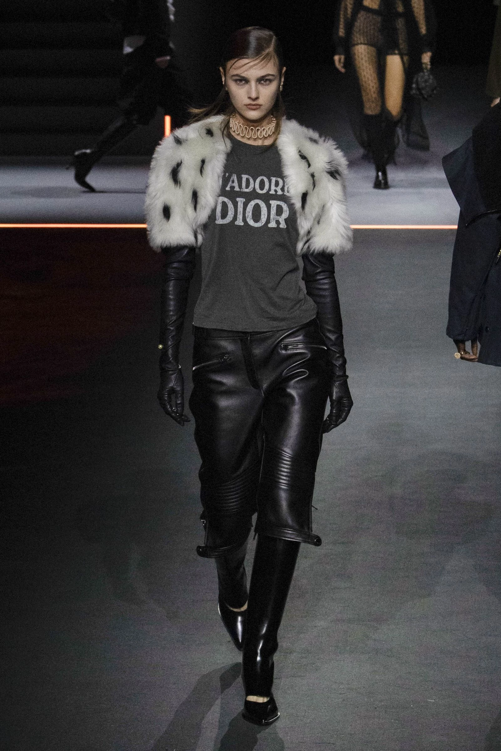 Dior осінь-зима 2025/2026. Victor VIRGILE/Gamma-Rapho/Getty Images4