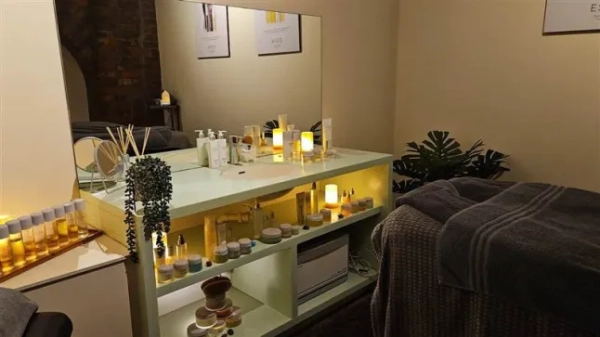 Прихований спа-центр у Великій Британії вартістю 30 фунтів стерлінгів, спа-центр Maya Blue Wellness у готелі Titanic у Ліверпулі