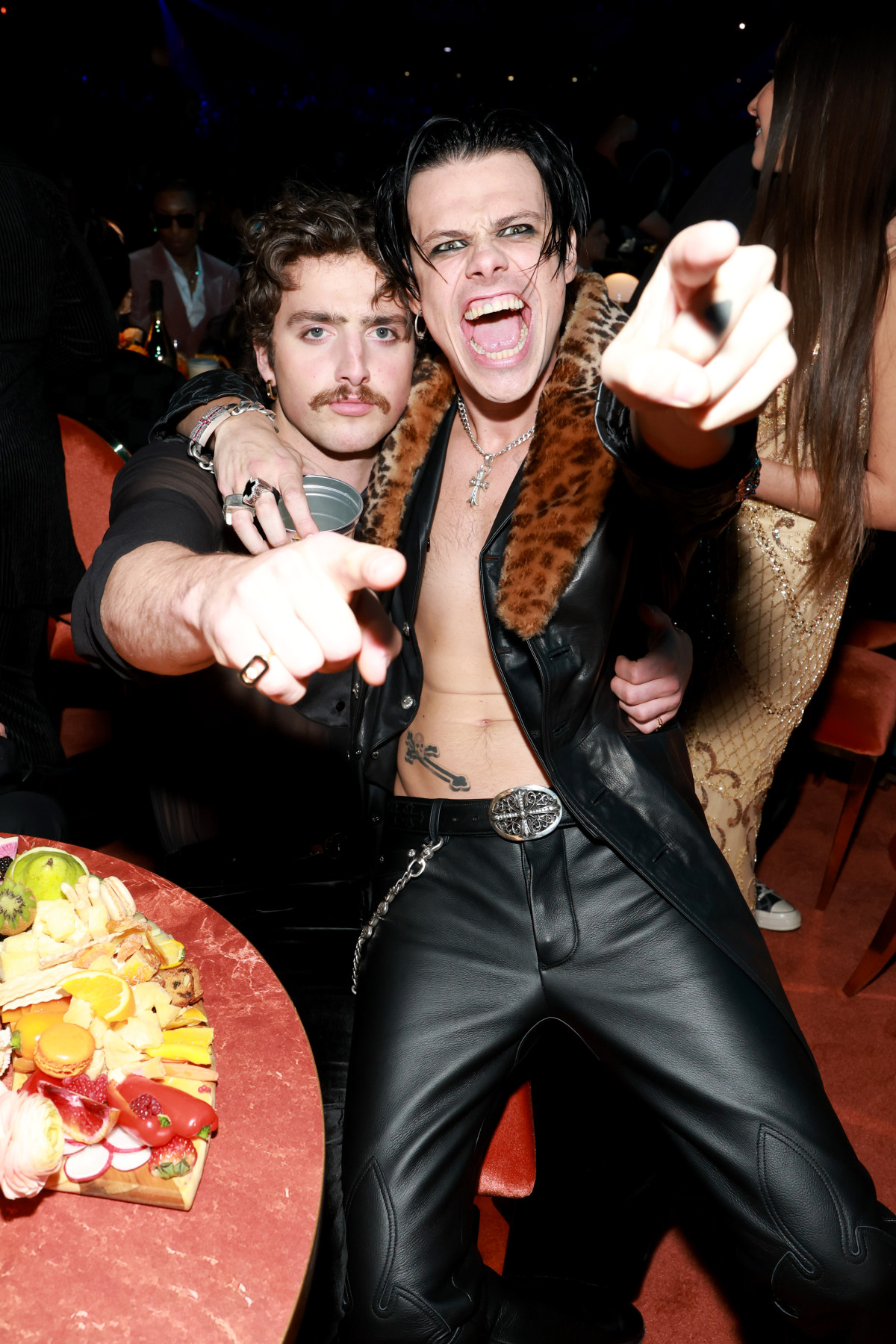 Під прикриттям "Ґреммі-2026": найбільш пам'ятні миті славетних зірок на нагородженні6