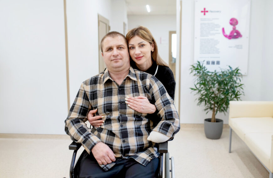 Кохання після катастрофи