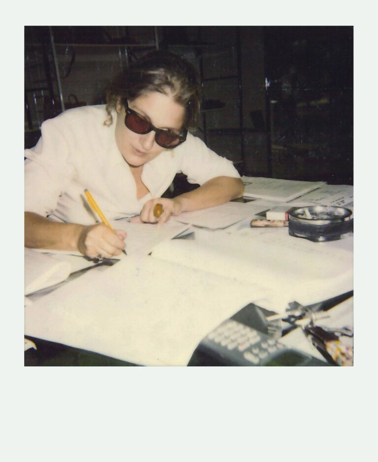 Жіночність, практичність, чуттєвість: Марія Грація К'юрі про свій камбек у Fendi 7