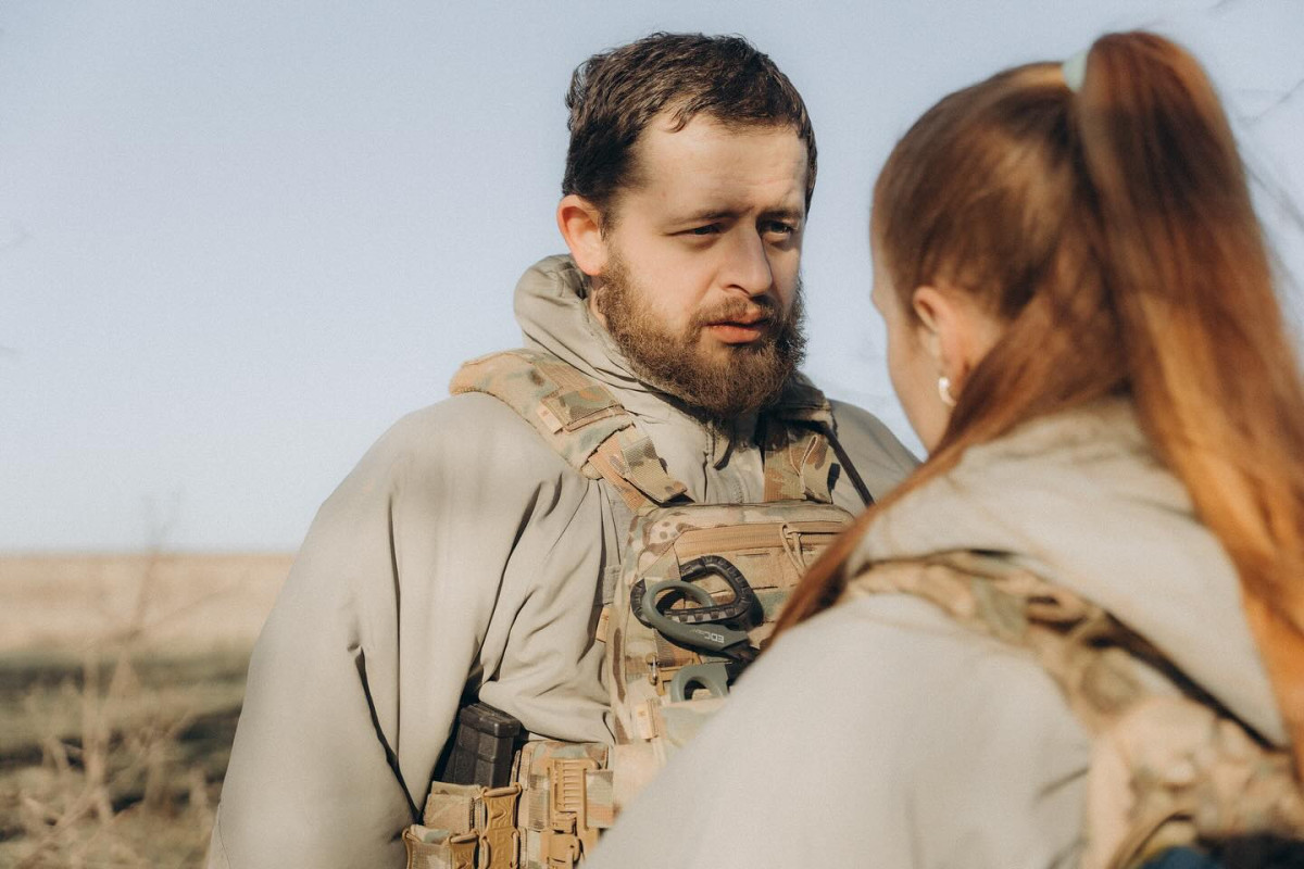 "Моя земля - пульс життя": 5 поезій воїнів-митців України
6