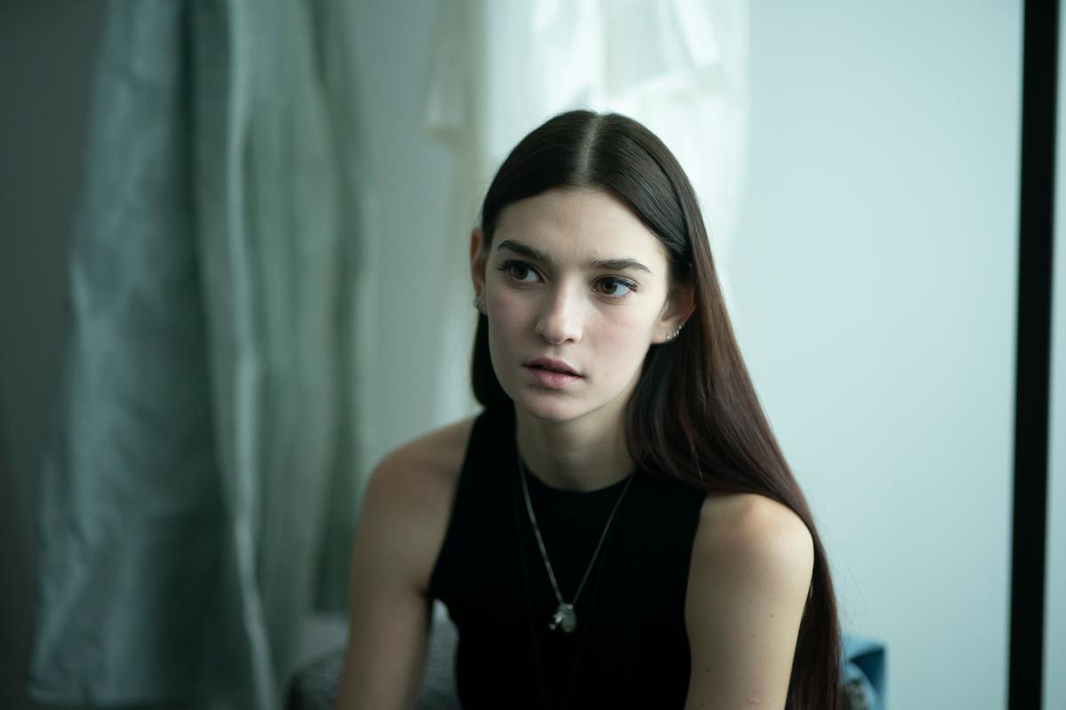 "Фінальний продукт разюче не збігається з первинним задумом": Юлія Ратнер про те, як знімали "Кутюр"
6