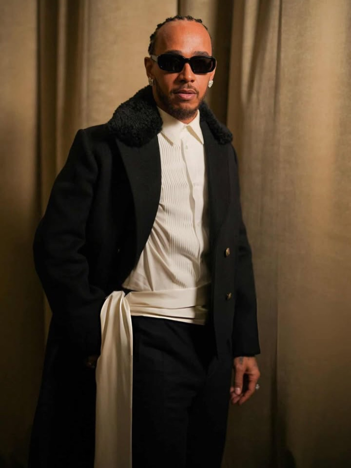 Неймовірний дует: Кім Кардашʼян та Льюїс Гамільтон – новий роман? Перевірка чуток
0