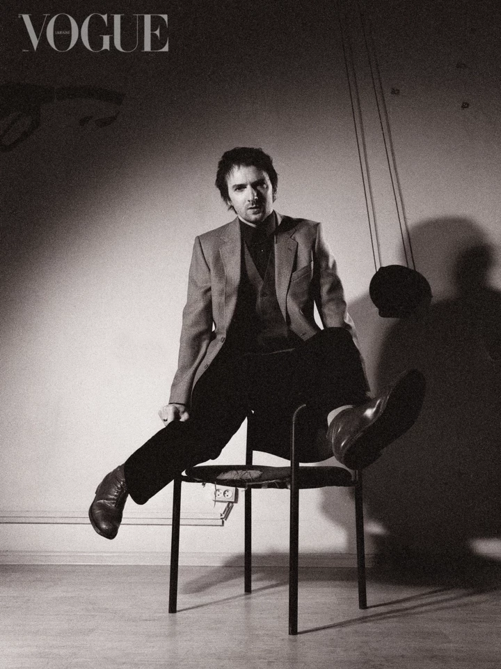 Театр "Нафта" в Харкові: закулісне життя.
1