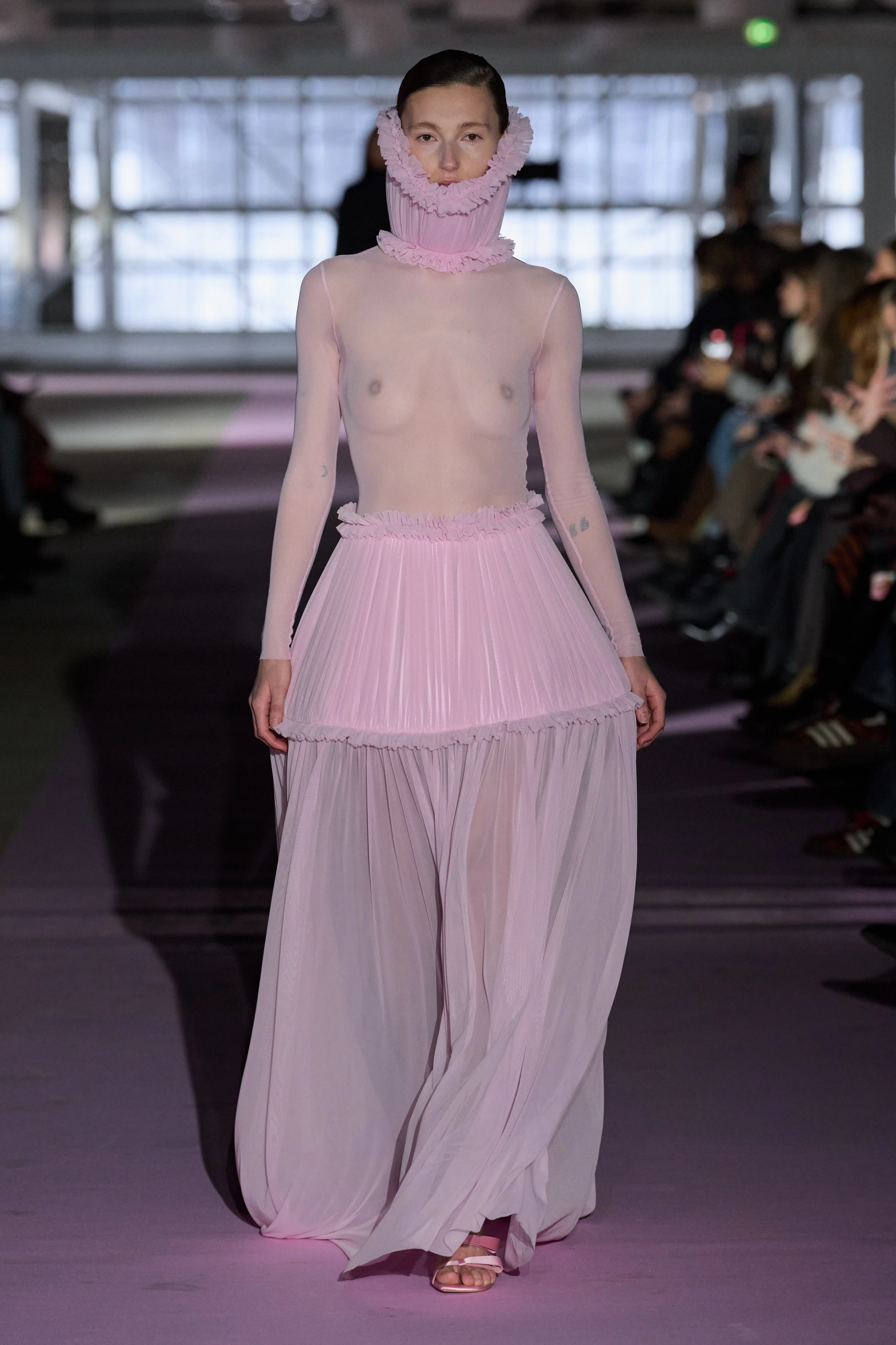 Топ-4 дефіле Копенгагенського тижня моди
17