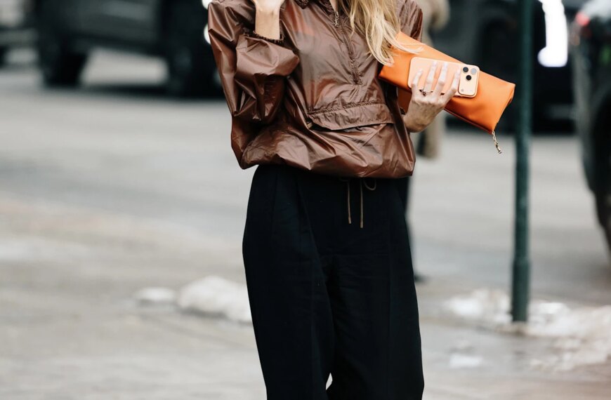 Мода вулиць: весняні штани у нью-йоркському виконанні