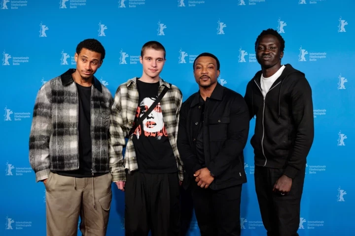 "Анімол" Балюка: Зірка Берлінале?
3