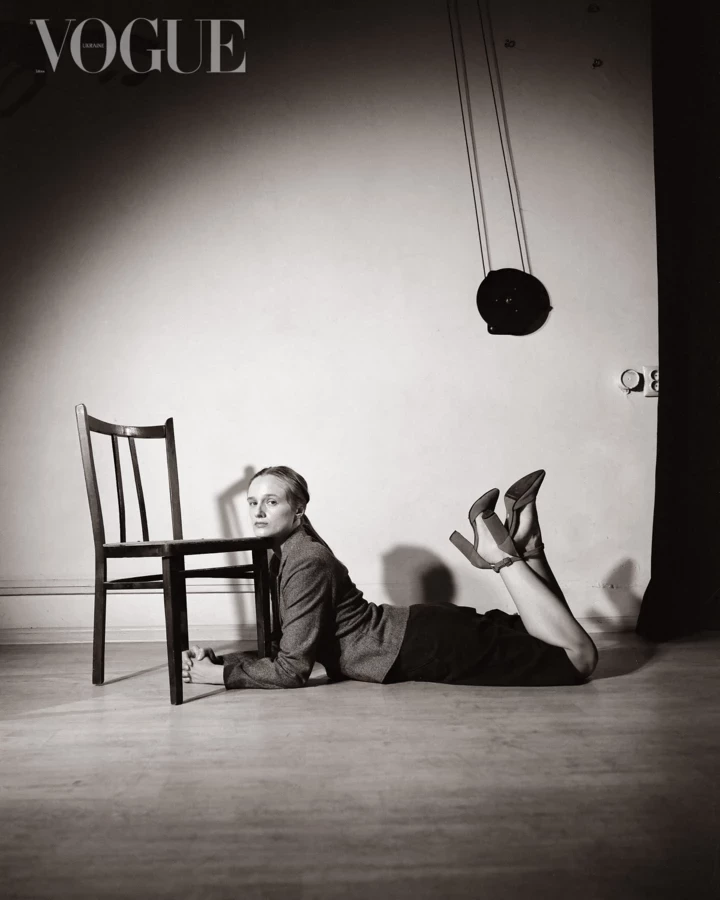 Театр "Нафта" в Харкові: закулісне життя.
4