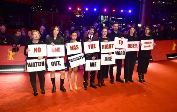 Берлінале-2026: хвиля обурення через позицію щодо Гази – культурні події