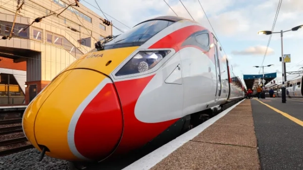 Британська залізнична компанія представляє нові поїзди з розкладними сидіннями та безкоштовними фонтанчиками&hellip;