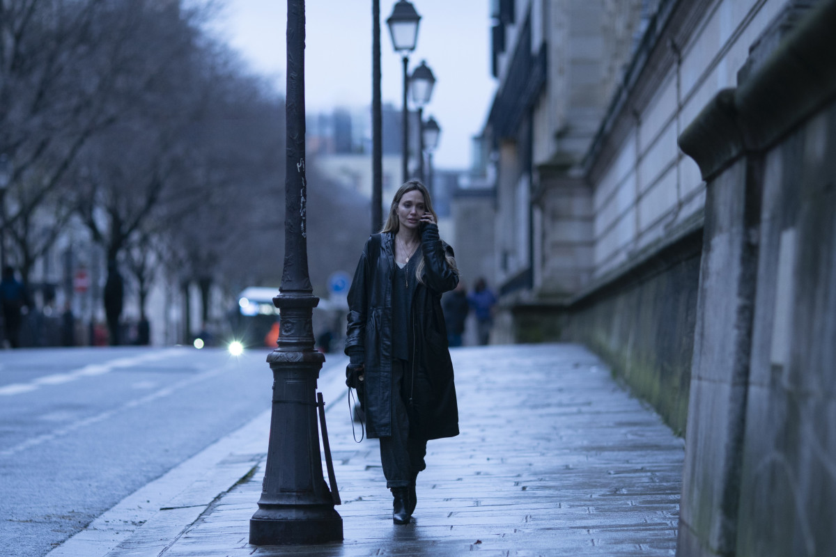 "Фінальний продукт разюче не збігається з первинним задумом": Юлія Ратнер про те, як знімали "Кутюр"
1