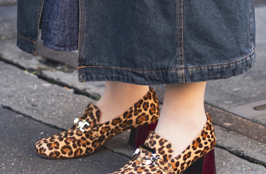 Лофери: топ тренд весни 2026.