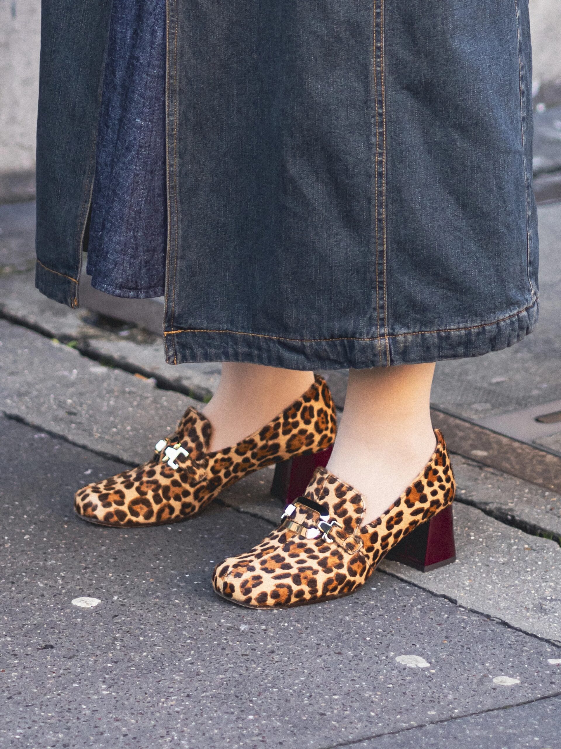 Лофери: топ тренд весни 2026.