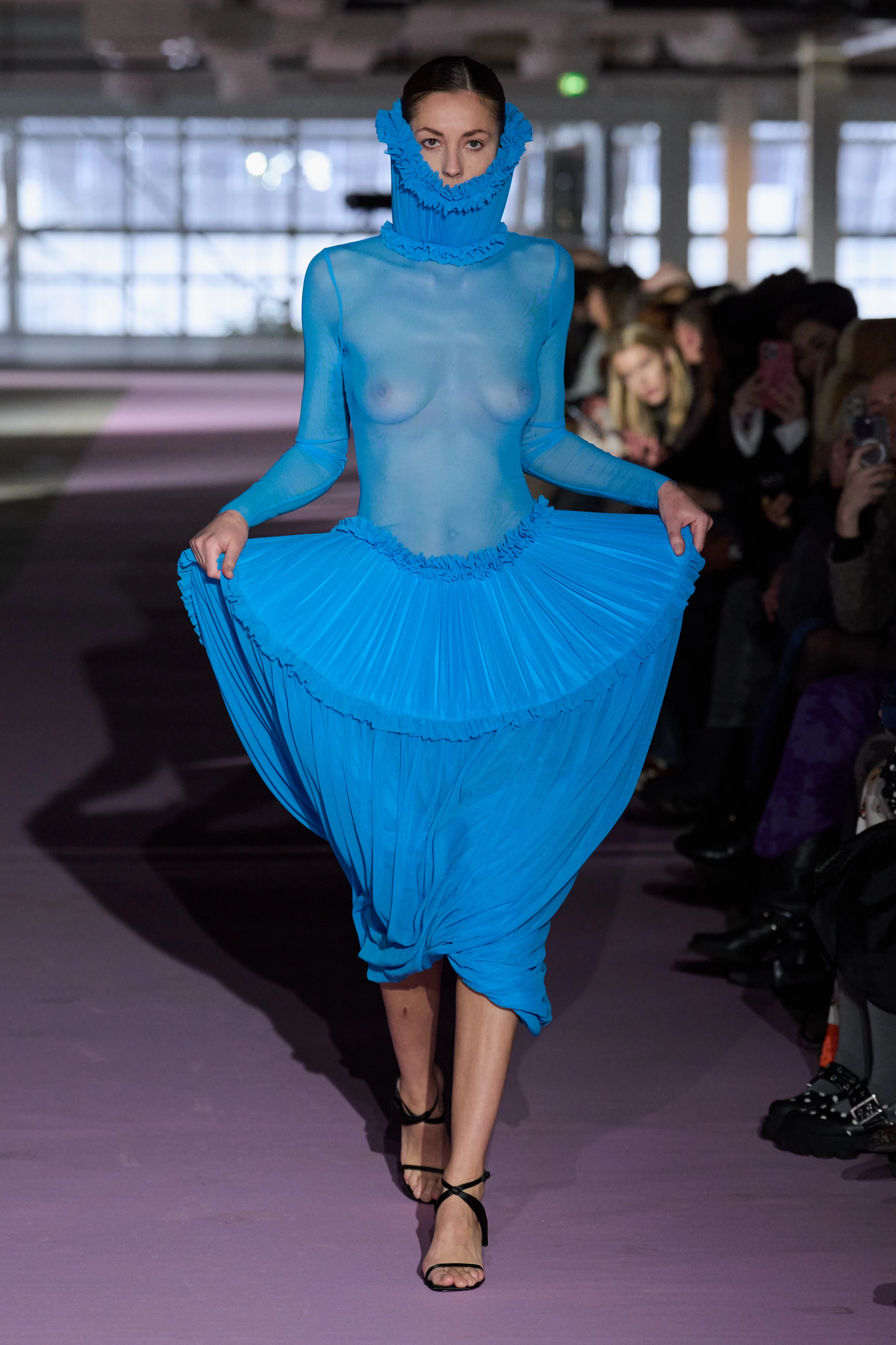 Топ-4 дефіле Копенгагенського тижня моди
19