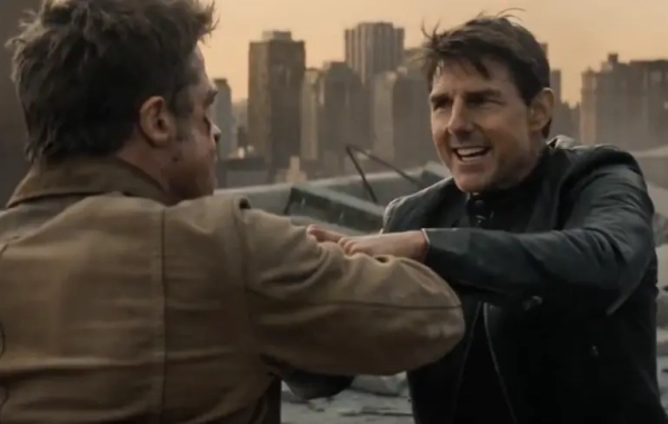 Сенсаційне відео за участі Круза і Пітта спровокувало…