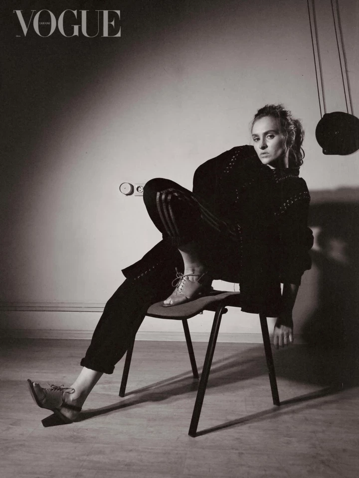 Театр "Нафта" в Харкові: закулісне життя.
7