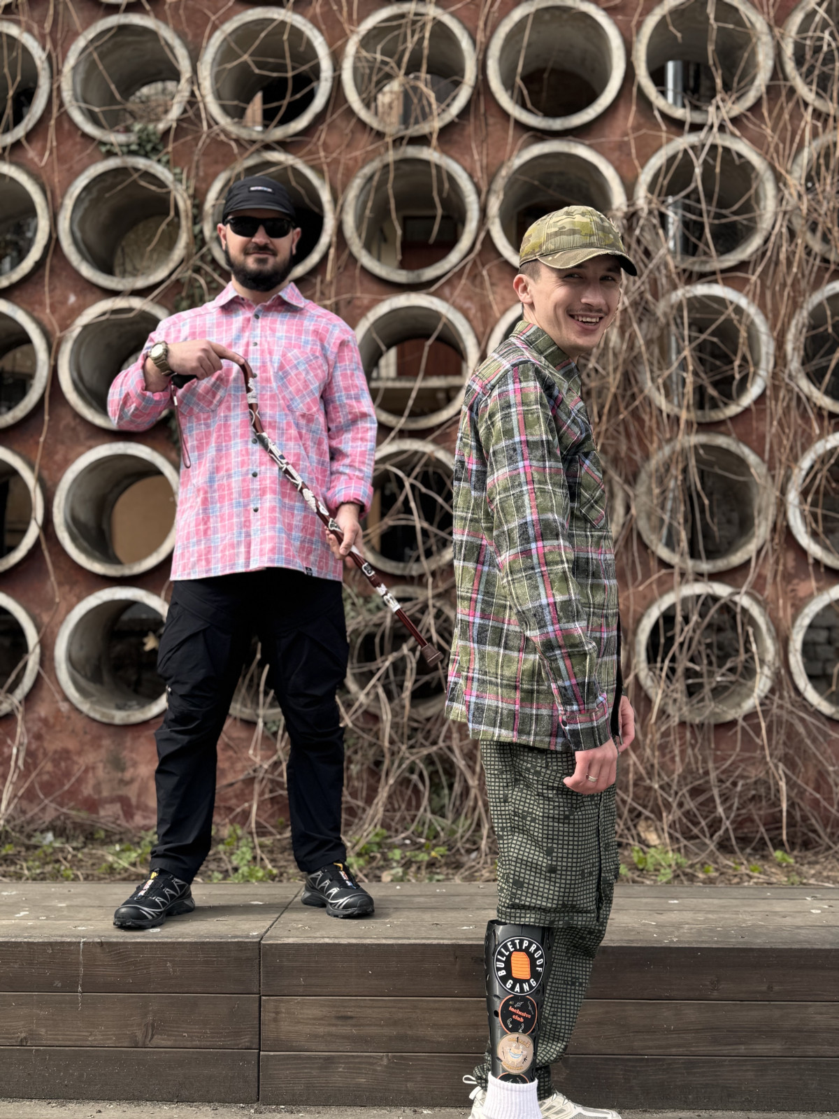 Інклюзивність у дії: All Inclusive — новий погляд на адаптивний гардероб.
6