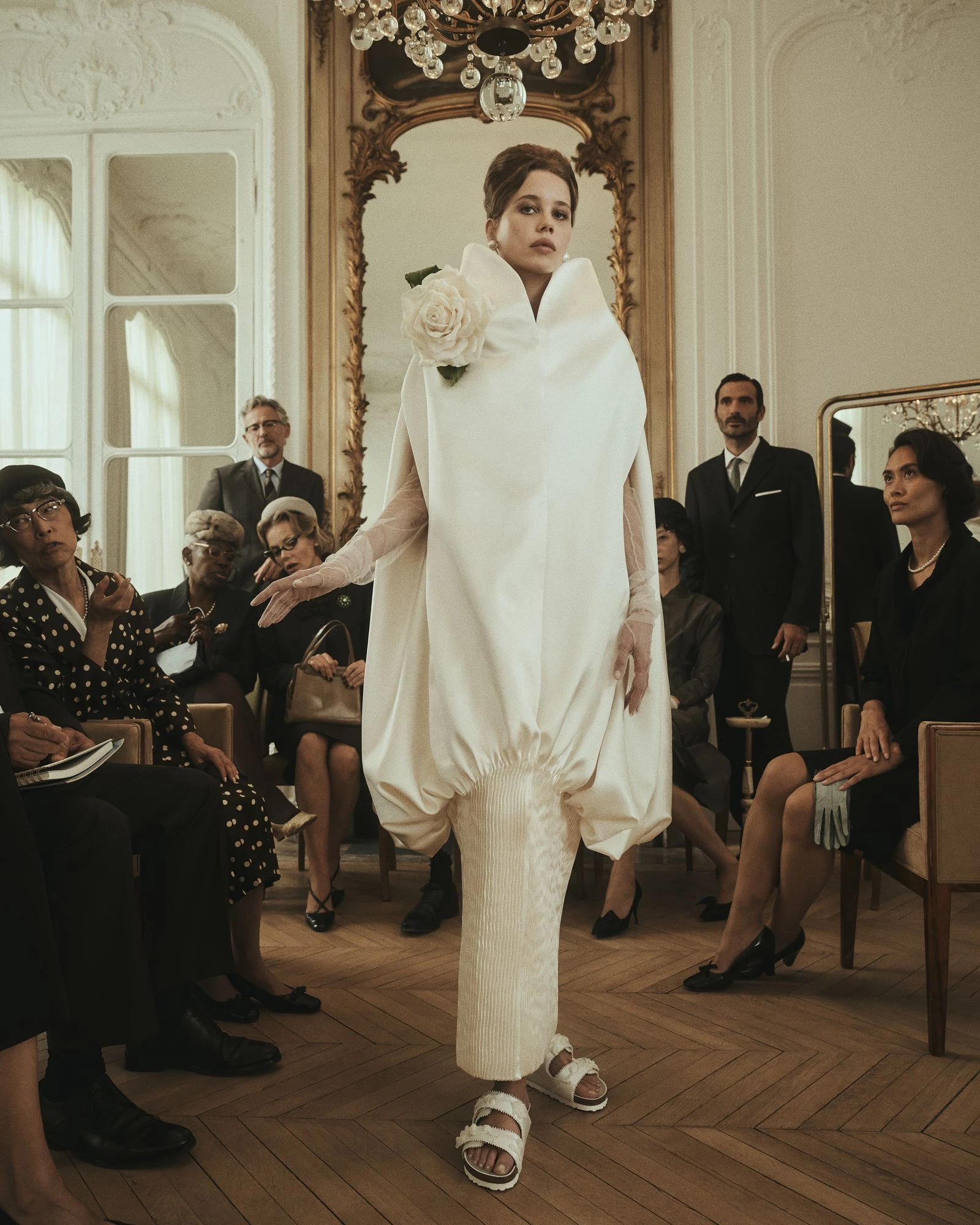 Біркенштоки на весілля: новий писк моди
8