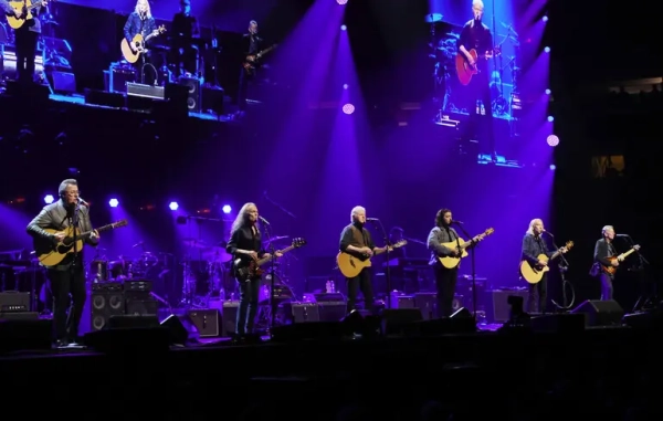 Eagles йдуть зі сцени: 2026 – фінал легенди – культурні події