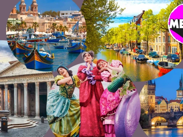 10 найкращих європейських міст для відпочинку вартістю до 150 фунтів стерлінгів – від паризького Діснейленду до Венеції