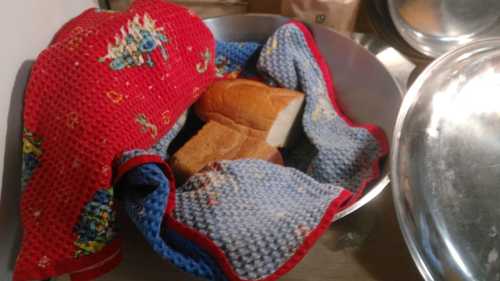 Як краще зберігати хліб свіжим?