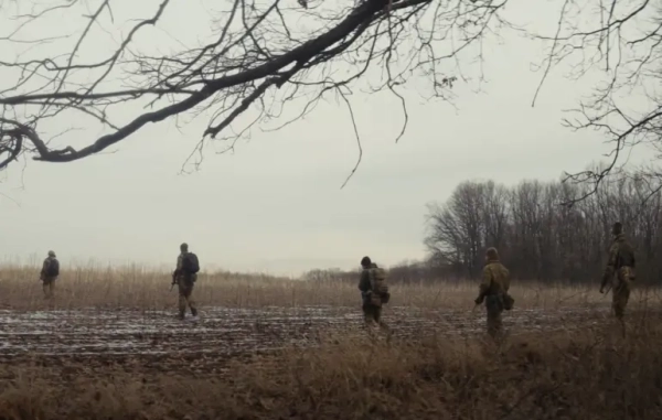 U2 представили відеоролик із військовими “Хартії”: кліп на “Yours Eternally” до річниці повномасштабної війни – культурні події