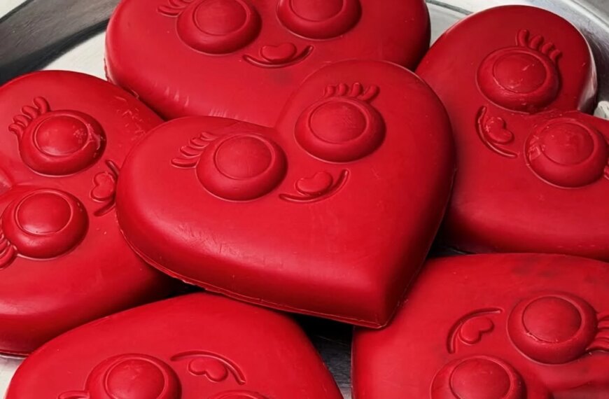 Солодкі гостинці для себе та близьких до Дня закоханих 2026