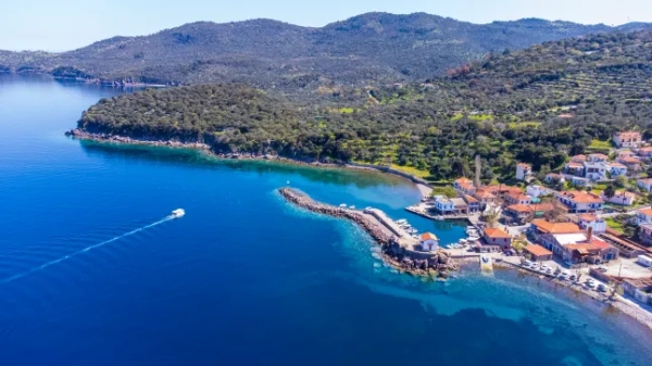 Jet2 запускає рейси вартістю 97 фунтів стерлінгів на менш відомий грецький острів,…