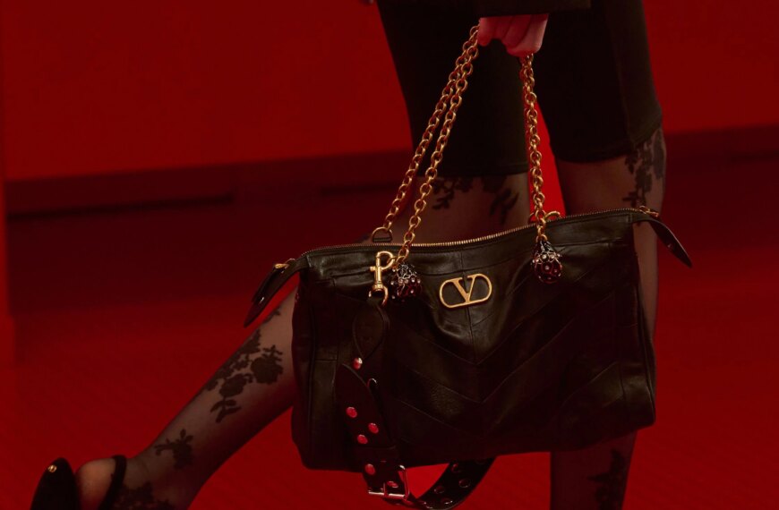 Топ-12 дизайнерських сумок для вигідних вкладень у 2026 році