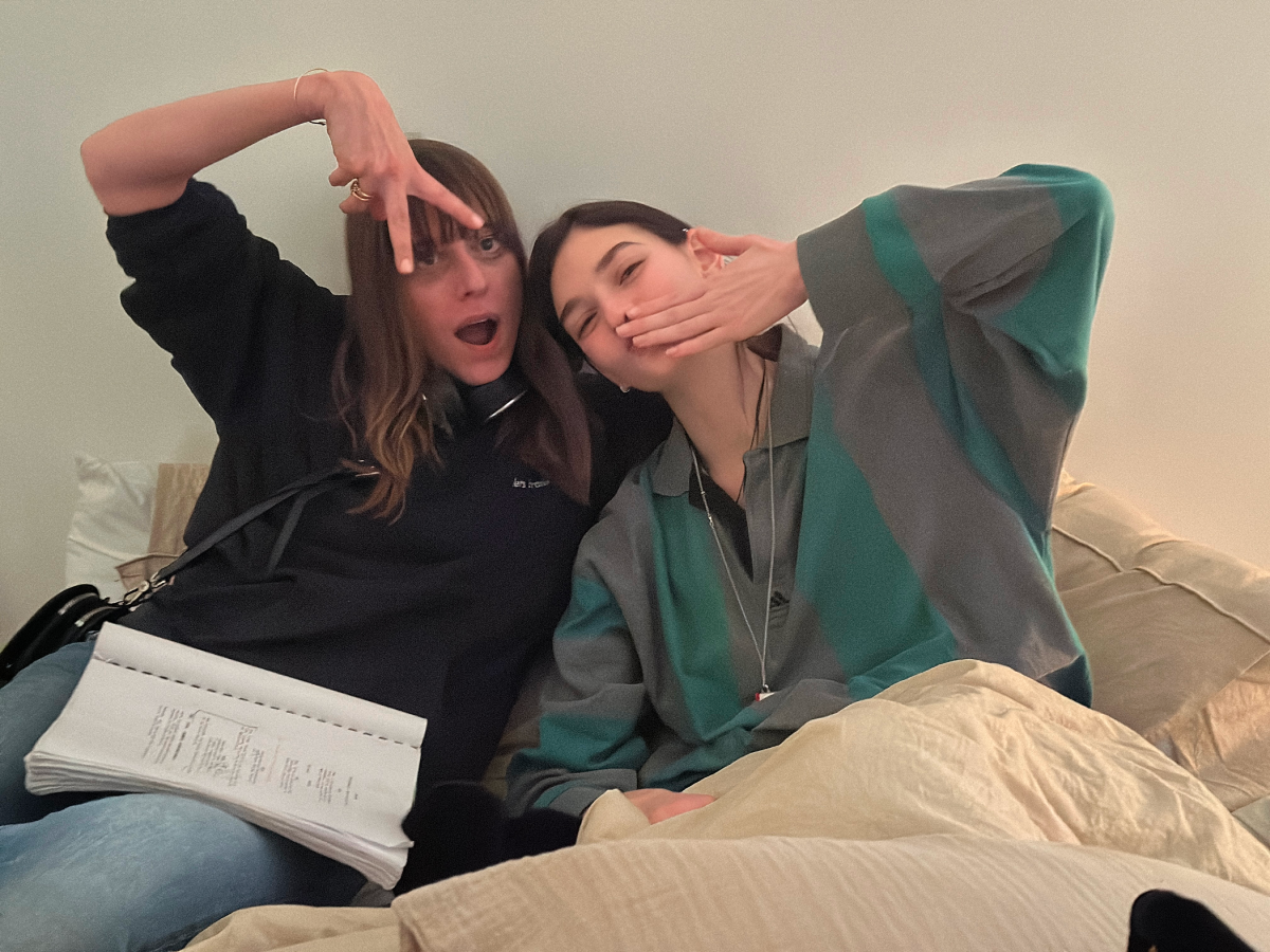 "Фінальний продукт разюче не збігається з первинним задумом": Юлія Ратнер про те, як знімали "Кутюр"
3