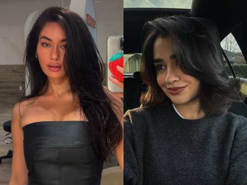 Найтрендовіша зачіска 2026: “забутий” бічний проділ знову додає образу 90-х шарму та…