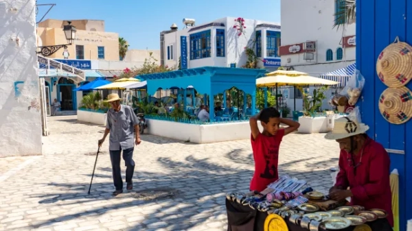 Туніс. Джерба