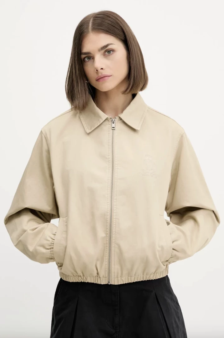 Об'ємні образи та штани-парашути – провідні тренди в моді 2026. 18 Об'ємні образи та штани-парашути – провідні тренди в моді 2026.
8