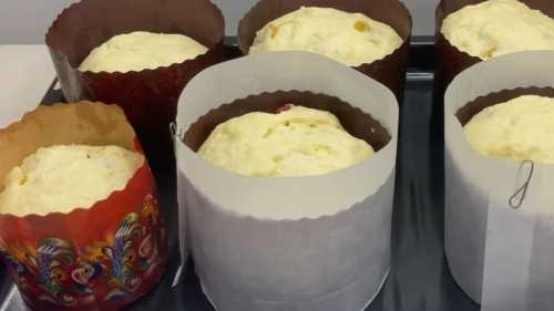 Запечена сирна паска: соковита, пухка і проста у&hellip;