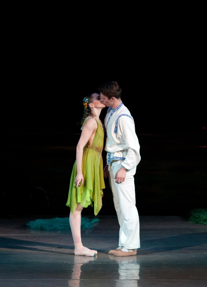 "Лісова пісня": ключові факти про славетний український балет.
3