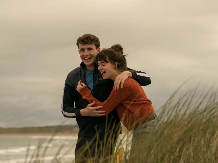 Особливо: Пол Мескаль розповідає про зйомки "Гамнета"
1